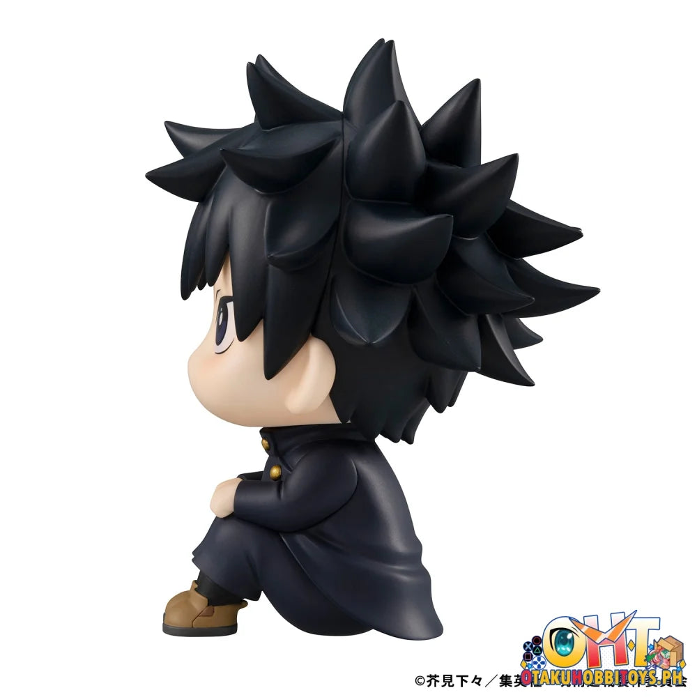 Megahouse Lookup Jujutsukaisen Megumi Fushiguro (Repeat) Chibi Figure