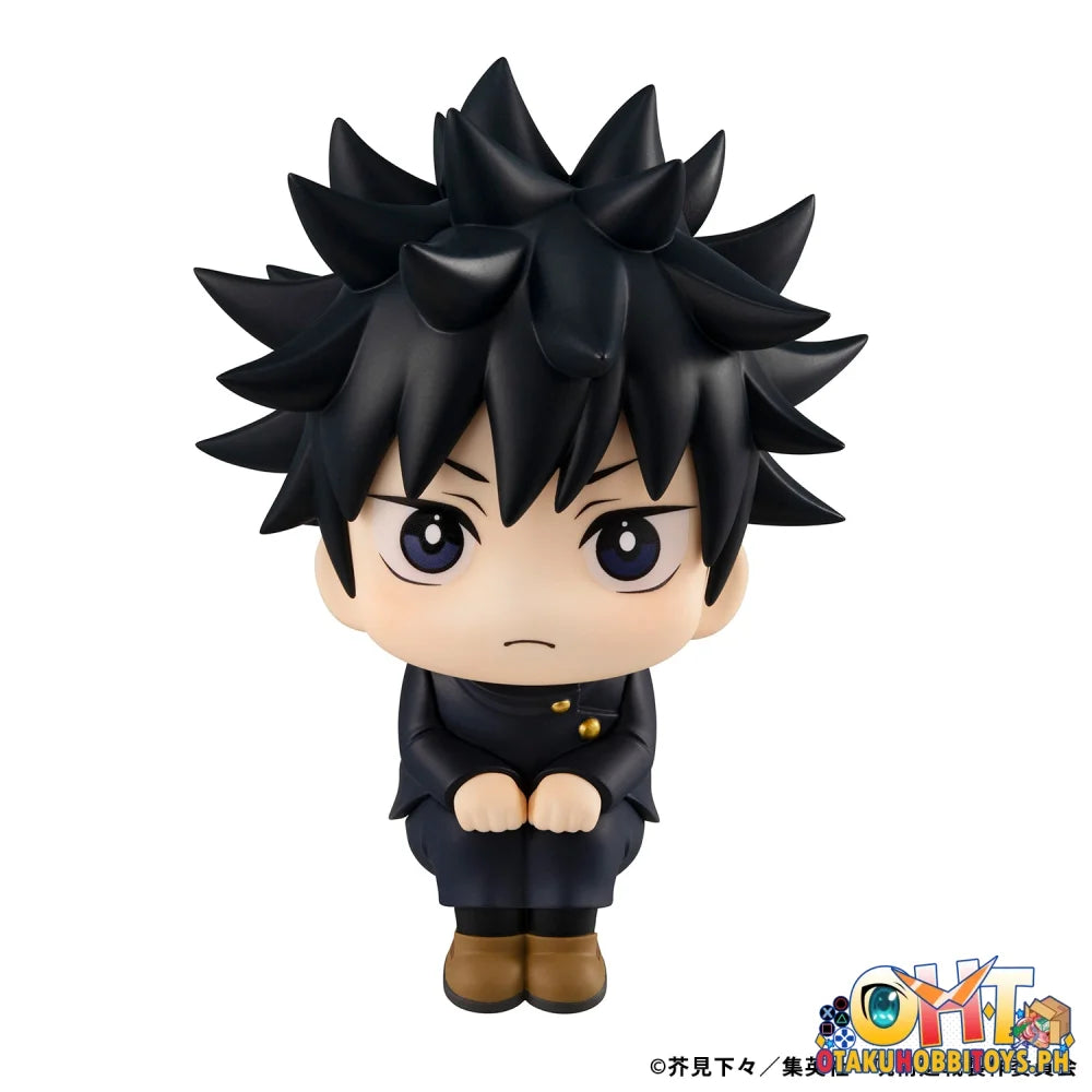 Megahouse Lookup Jujutsukaisen Megumi Fushiguro (Repeat) Chibi Figure