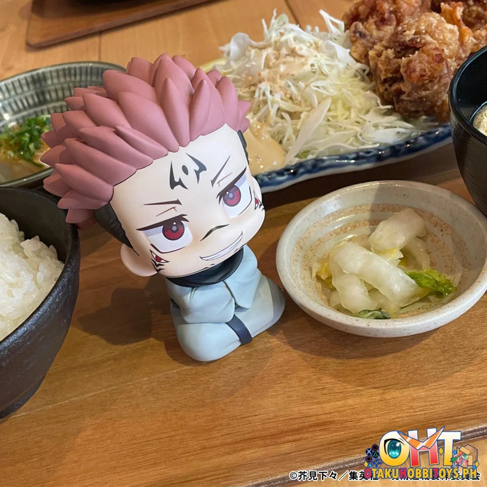 Megahouse Lookup Jujutsukaisen Sukuna(Repeat) Chibi Figure