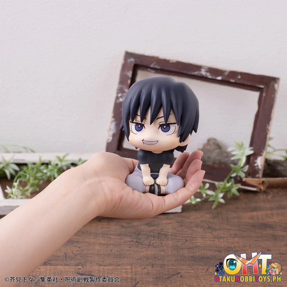 Megahouse Lookup Jujutsukaisen Toji Fushiguro (Repeat) Chibi Figure