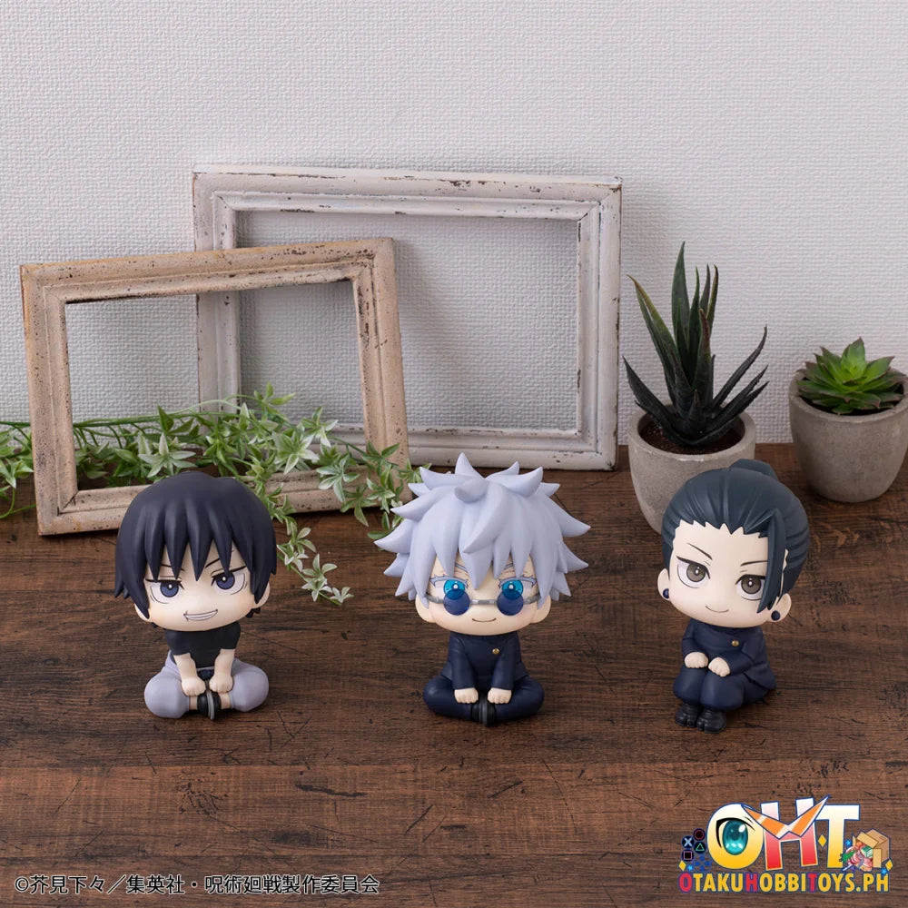 Megahouse Lookup Jujutsukaisen Toji Fushiguro (Repeat) Chibi Figure