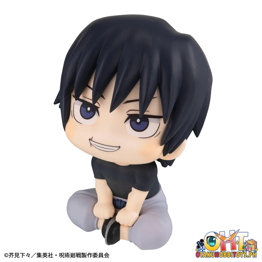 Megahouse Lookup Jujutsukaisen Toji Fushiguro (Repeat) Chibi Figure