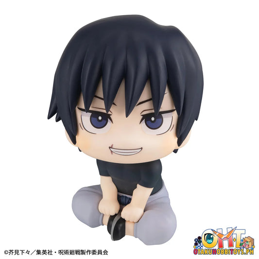 Megahouse Lookup Jujutsukaisen Toji Fushiguro (Repeat) Chibi Figure