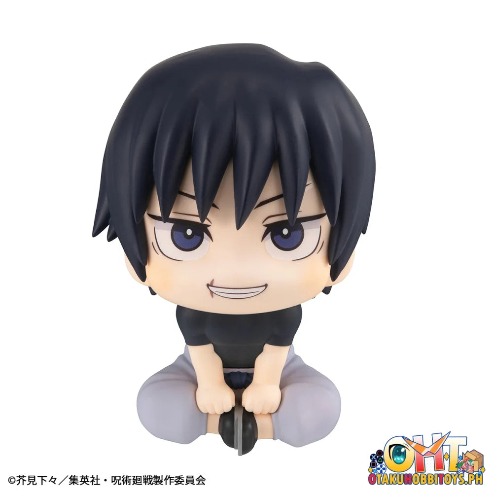 Megahouse Lookup Jujutsukaisen Toji Fushiguro (Repeat) Chibi Figure