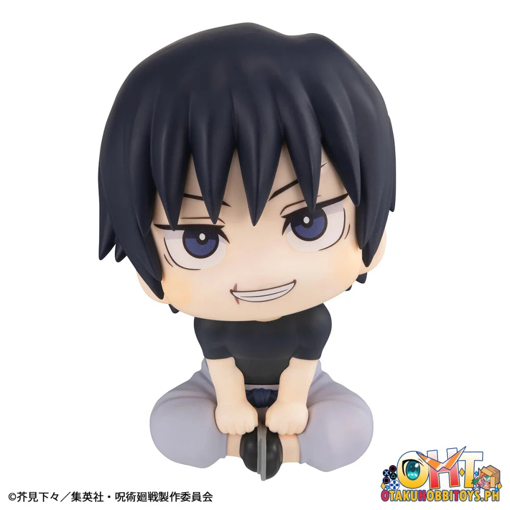 Megahouse Lookup Jujutsukaisen Toji Fushiguro (Repeat) Chibi Figure
