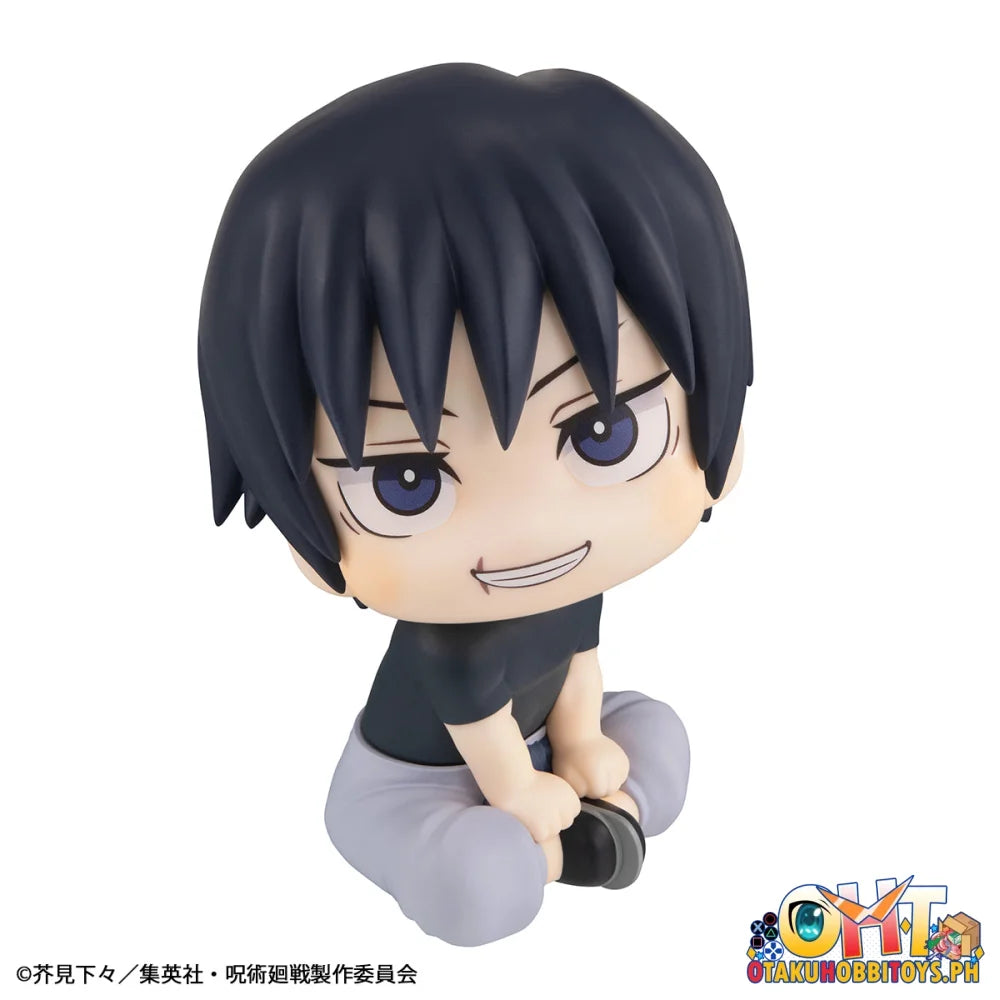 Megahouse Lookup Jujutsukaisen Toji Fushiguro (Repeat) Chibi Figure