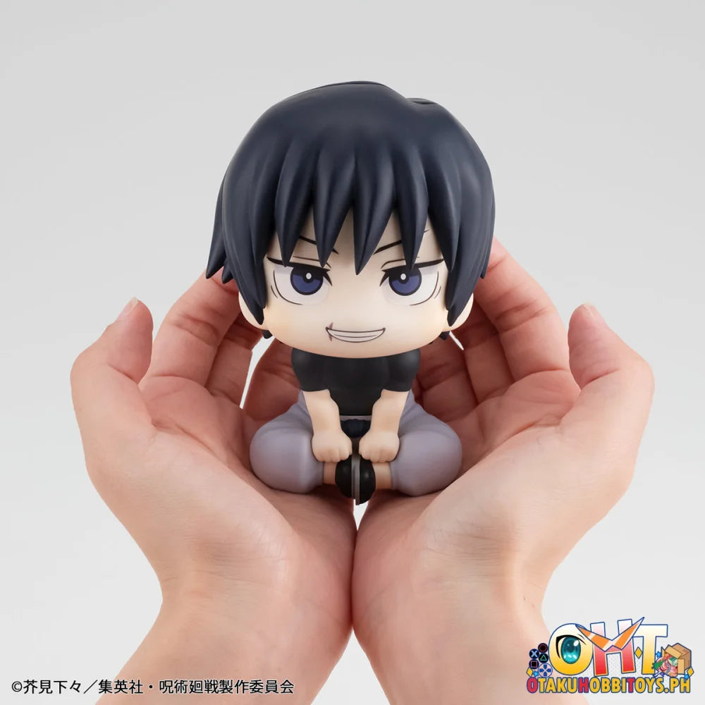 Megahouse Lookup Jujutsukaisen Toji Fushiguro (Repeat) Chibi Figure