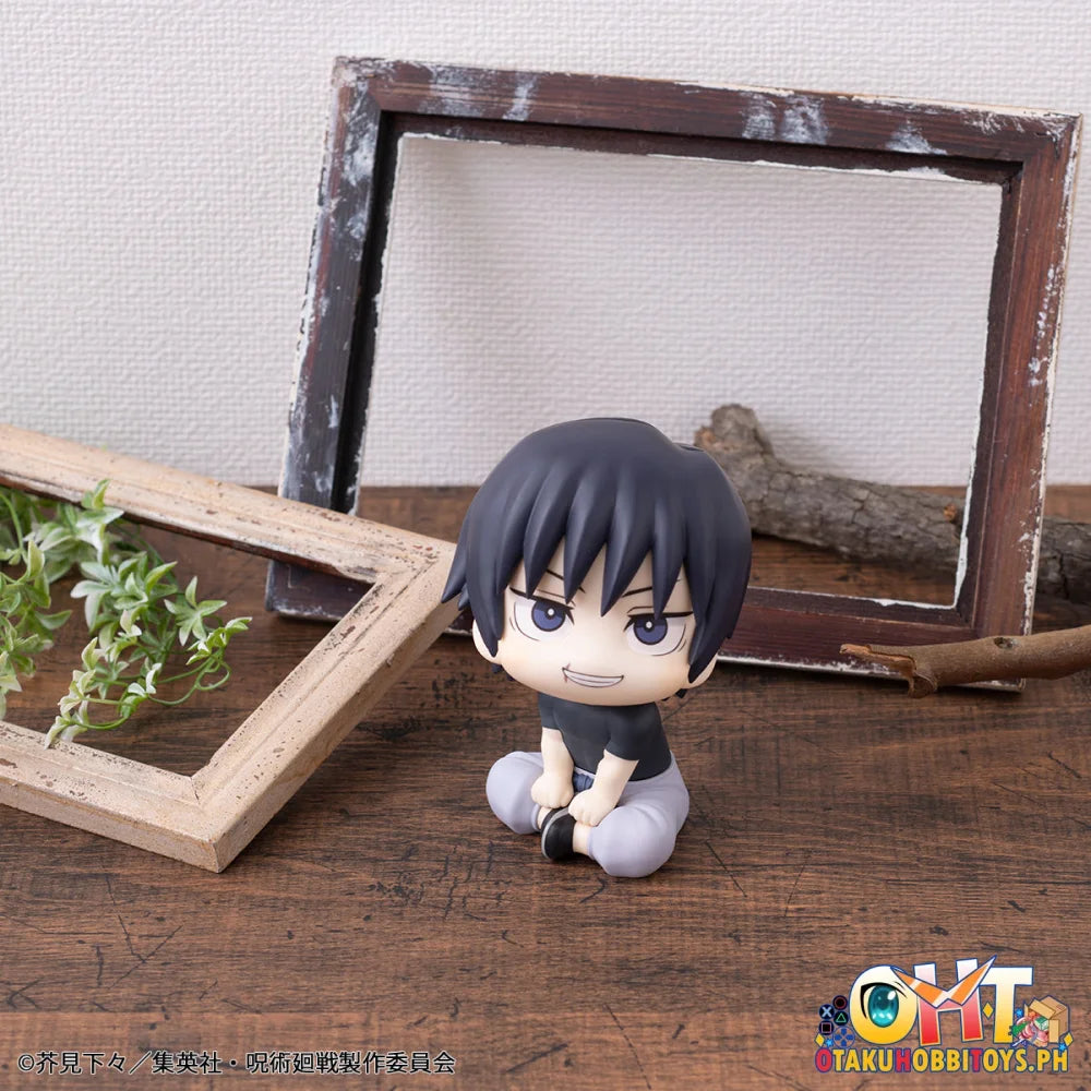 Megahouse Lookup Jujutsukaisen Toji Fushiguro (Repeat) Chibi Figure