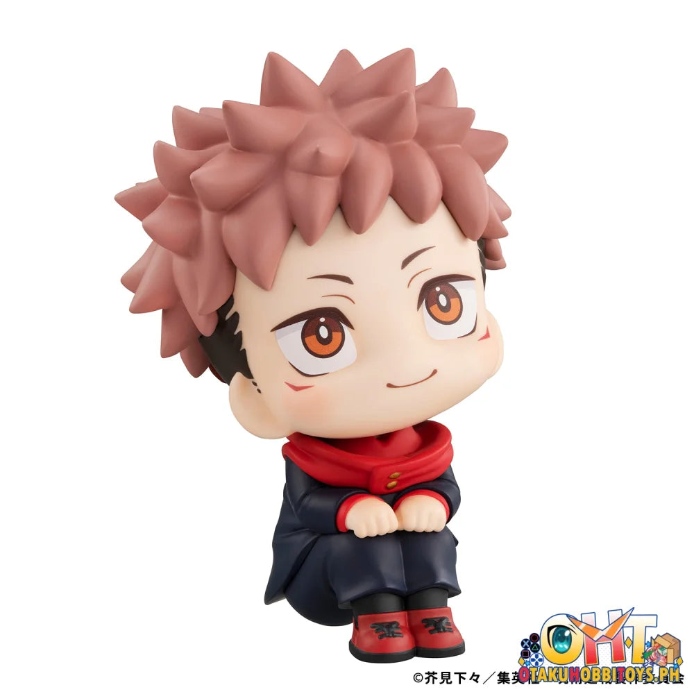 Megahouse Lookup Jujutsukaisen Yuji Itadori(Repeat) Chibi Figure