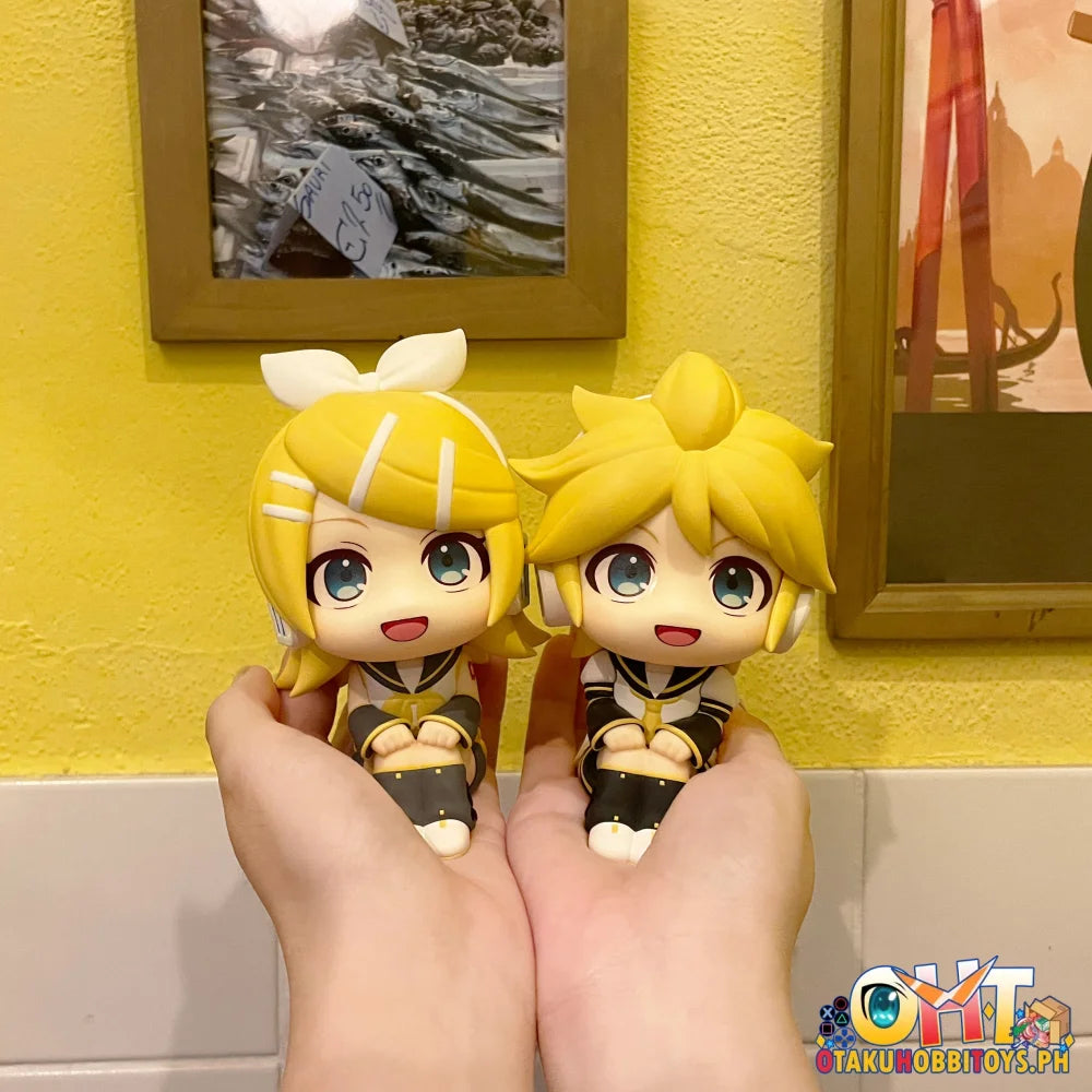 Megahouse Lookup Kagamine Rin & Len set [ with gift]