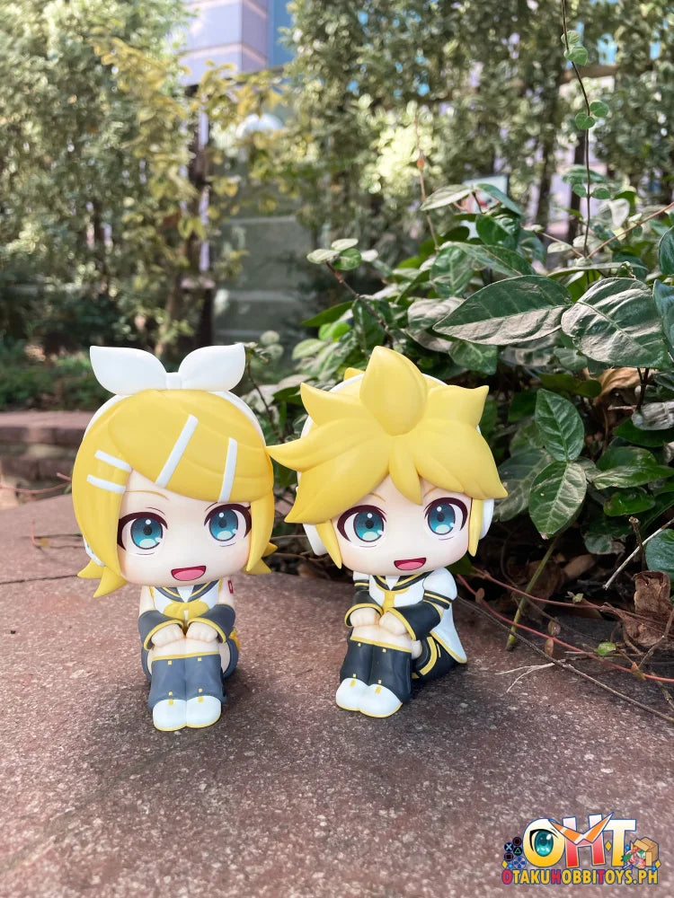 Megahouse Lookup Kagamine Rin & Len set [ with gift]