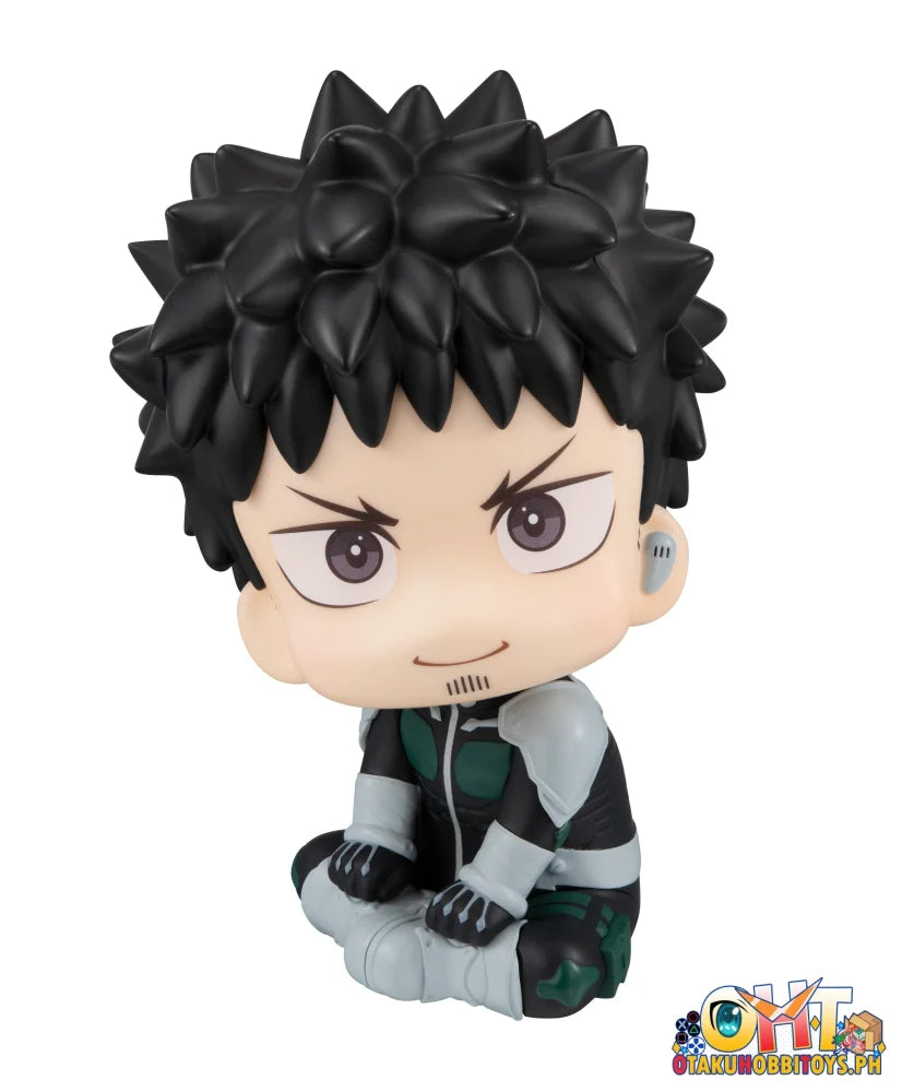 Megahouse Lookup Kaiju No.8 Kafka Hibino (Repeat)