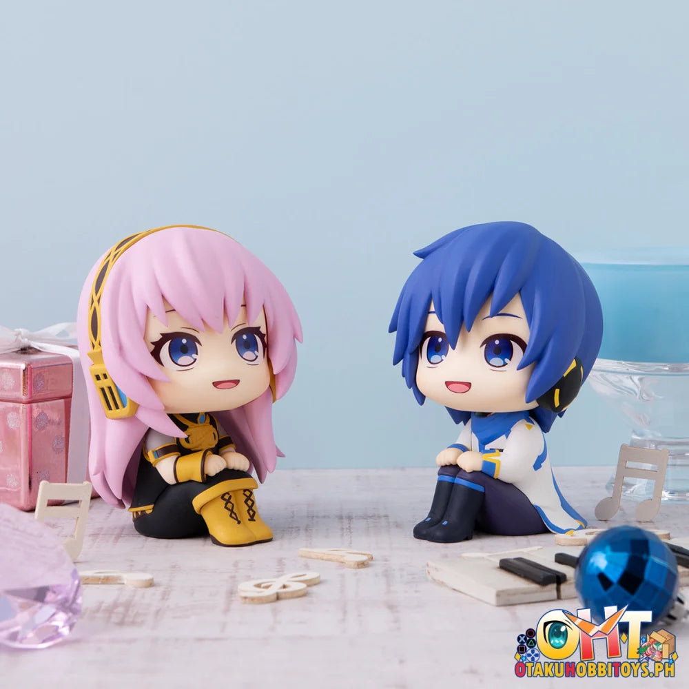 Megahouse Lookup Megurine Luka & KAITO set [with gift]