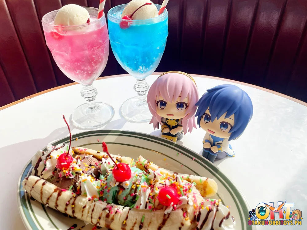 Megahouse Lookup Megurine Luka & KAITO set [with gift]