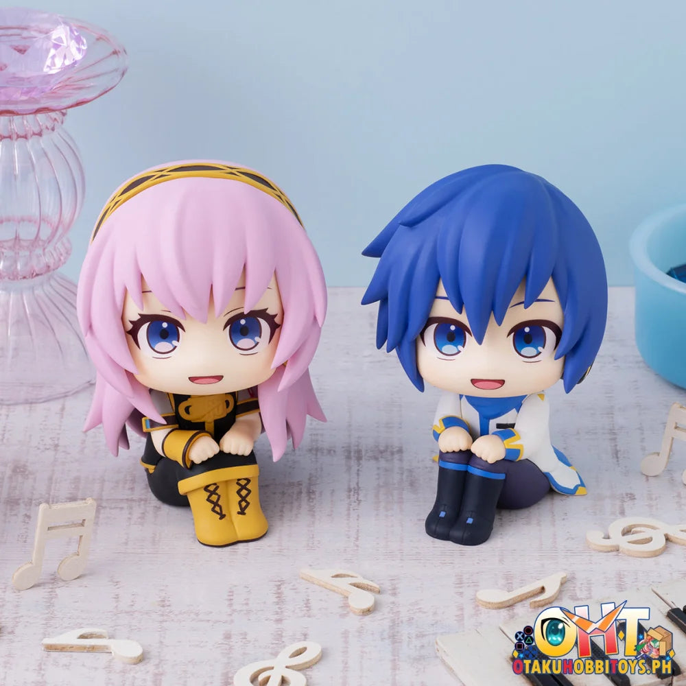 Megahouse Lookup Megurine Luka & KAITO set [with gift]