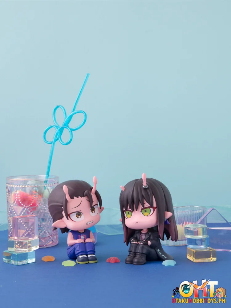 Megahouse Lookup MILKY☆SUBWAY THE GALACTIC LIMITED EXPRESS Akane & Kanata set [with gift]