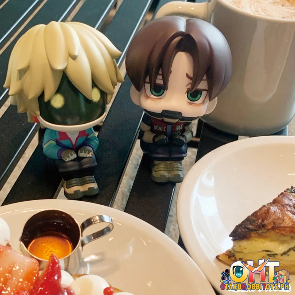 Megahouse Lookup MILKY☆SUBWAY THE GALACTIC LIMITED EXPRESS Kurt & Max[with gift]