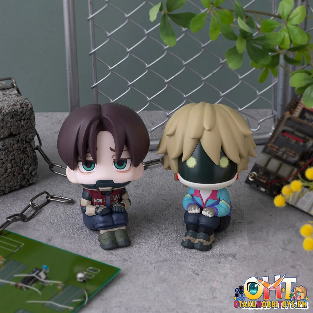 Megahouse Lookup MILKY☆SUBWAY THE GALACTIC LIMITED EXPRESS Kurt & Max[with gift]