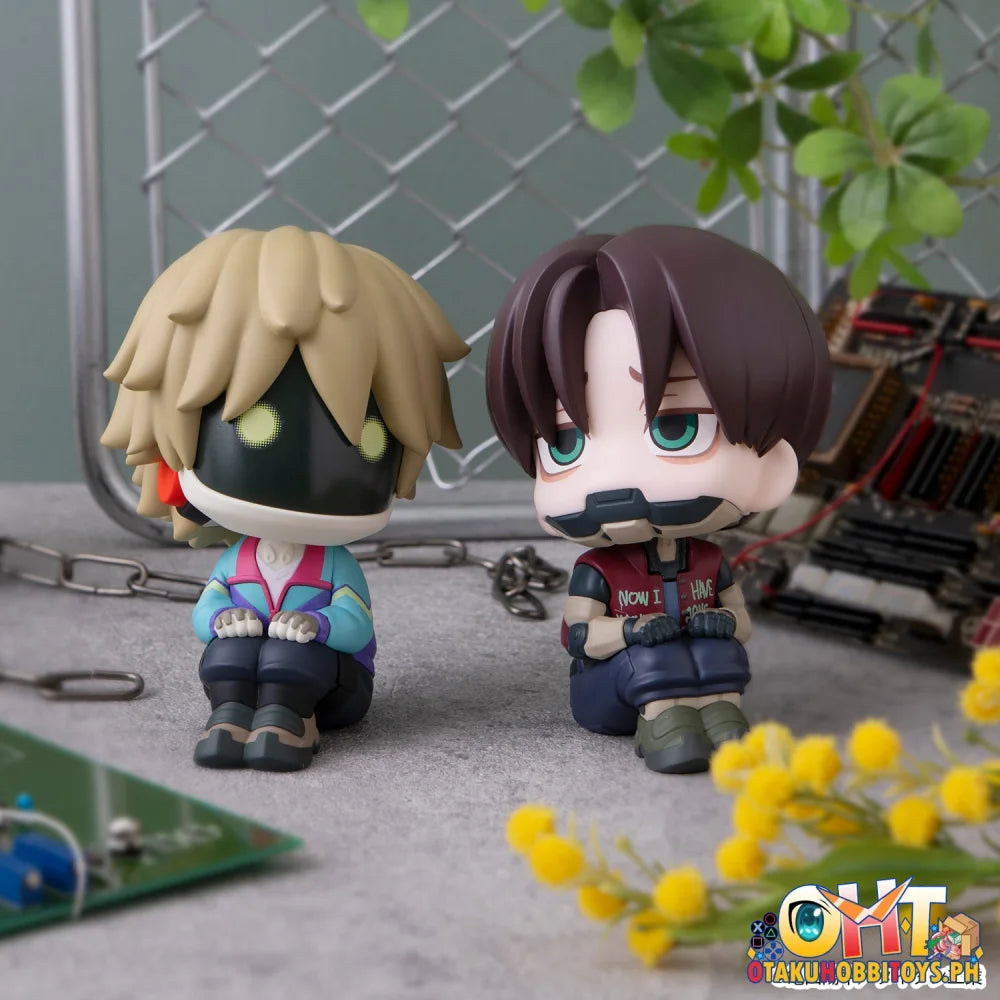Megahouse Lookup MILKY☆SUBWAY THE GALACTIC LIMITED EXPRESS Kurt & Max[with gift]