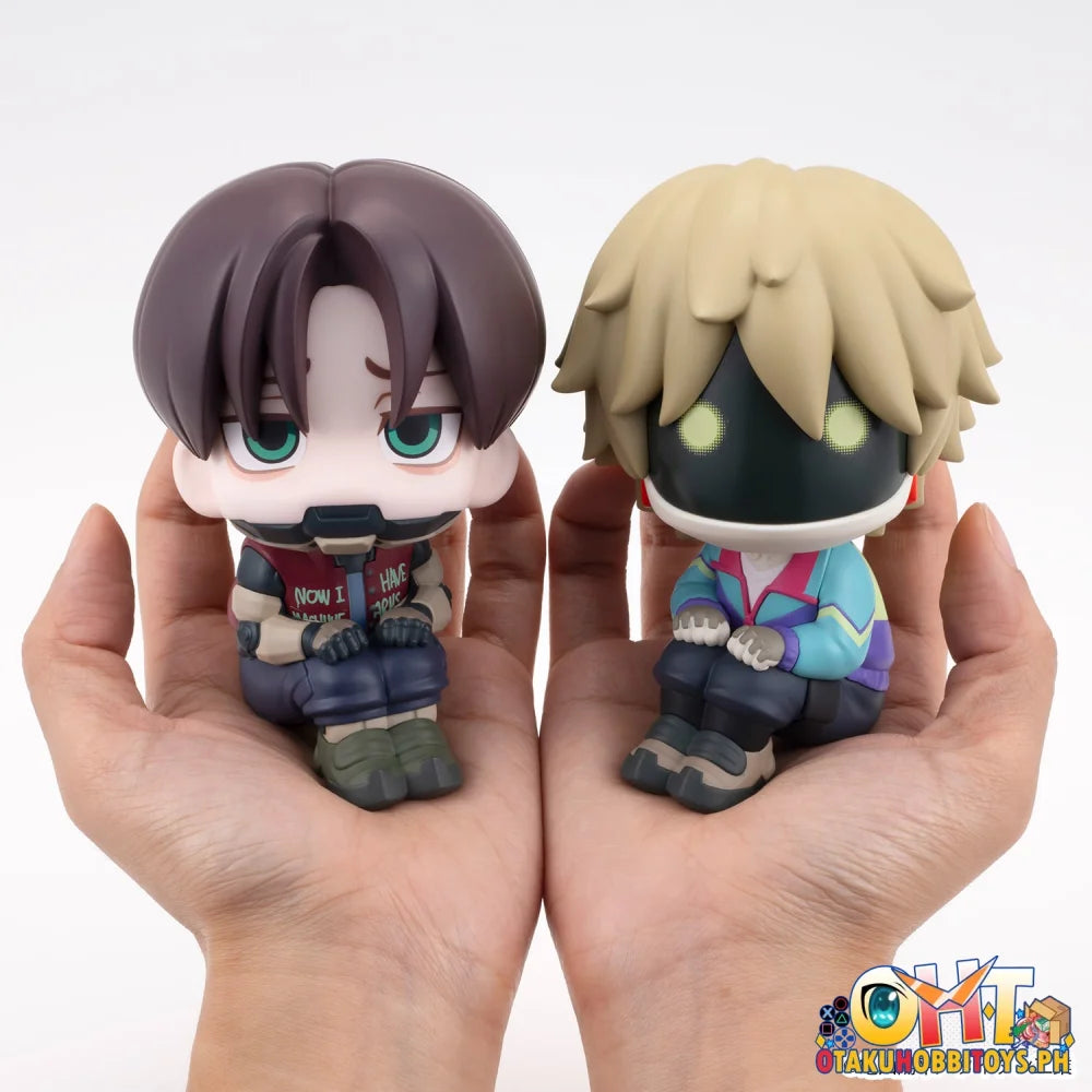 Megahouse Lookup MILKY☆SUBWAY THE GALACTIC LIMITED EXPRESS Kurt & Max[with gift]