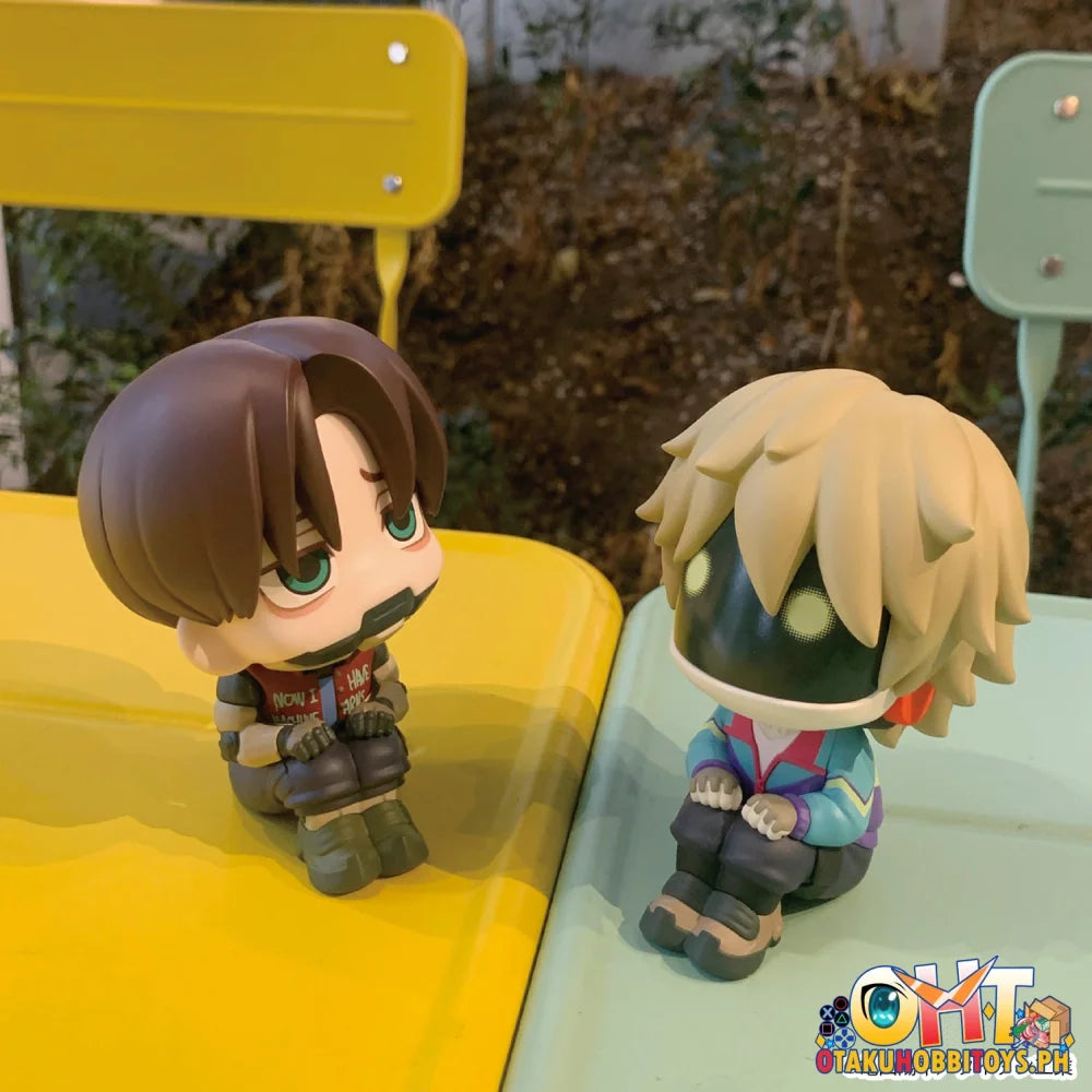 Megahouse Lookup MILKY☆SUBWAY THE GALACTIC LIMITED EXPRESS Kurt & Max[with gift]