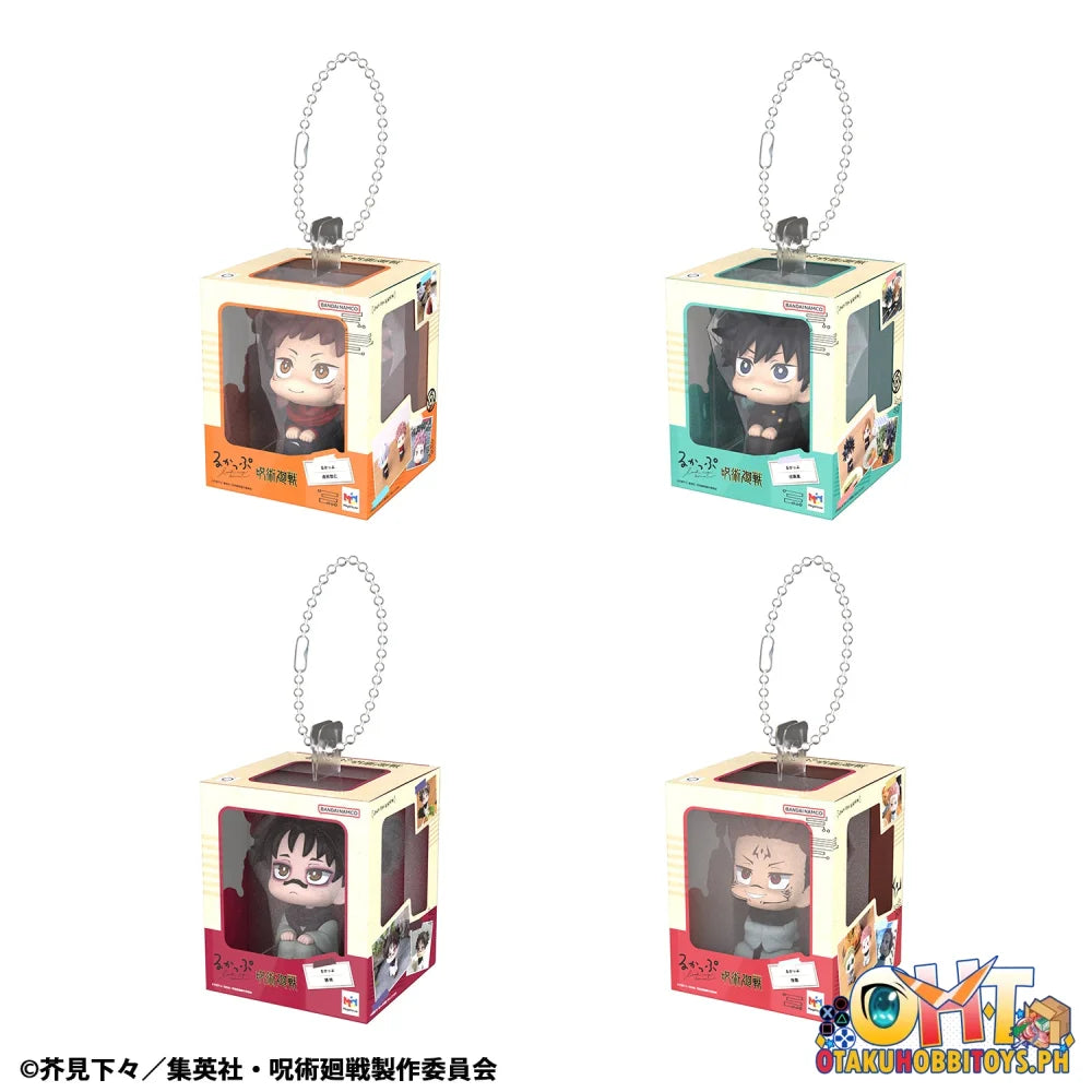 Megahouse Lookup Miniature Collection Jujutsu Kaisen
