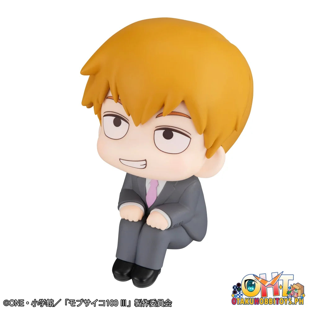 Megahouse Lookup Mob Psycho 100 III Arataka Reigen (Repeat)