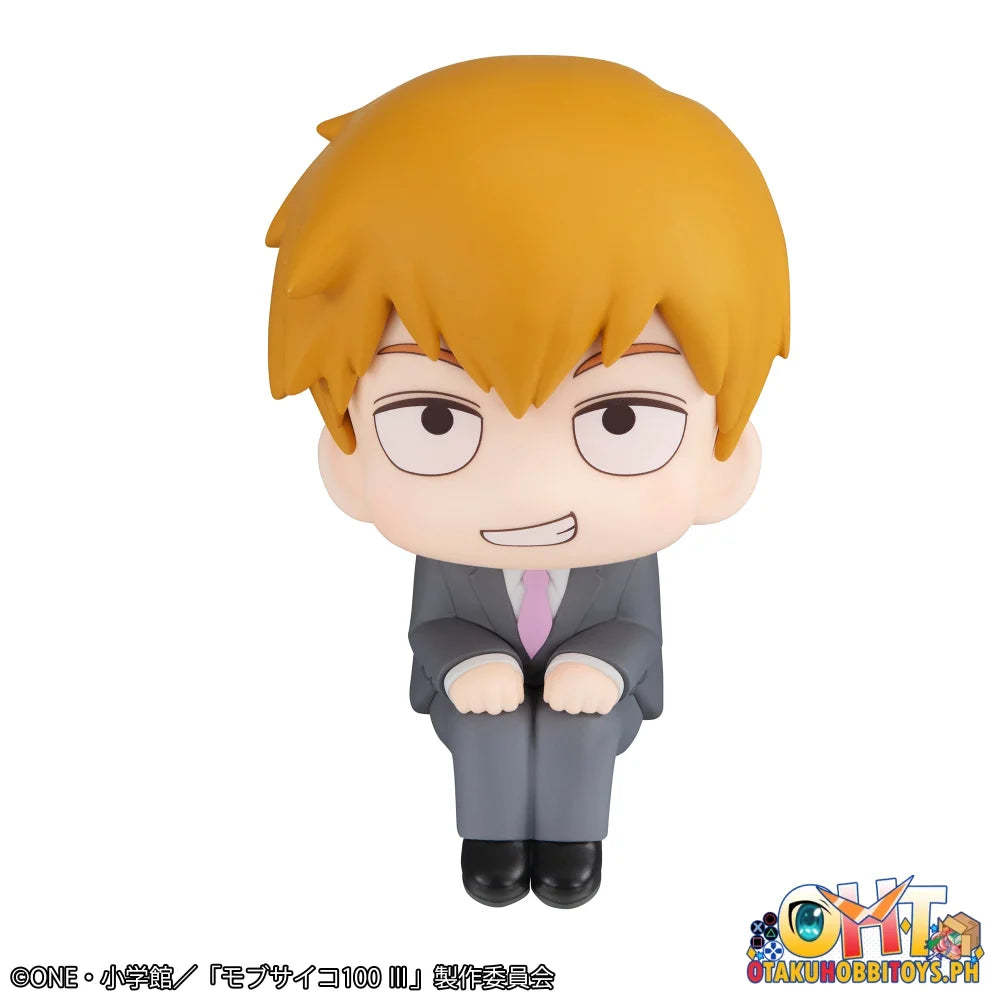 Megahouse Lookup Mob Psycho 100 III Arataka Reigen (Repeat)