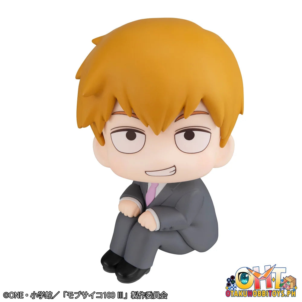 Megahouse Lookup Mob Psycho 100 III Arataka Reigen (Repeat)