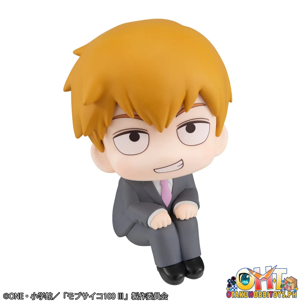 Megahouse Lookup Mob Psycho 100 III Arataka Reigen (Repeat)