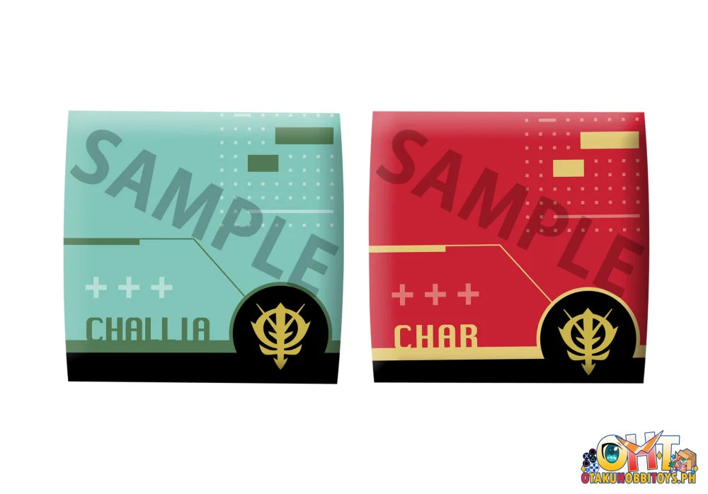 Megahouse Lookup Mobile Suit Gundam GQuuuuuuX Challia Bull & Char Aznable set[with gift]
