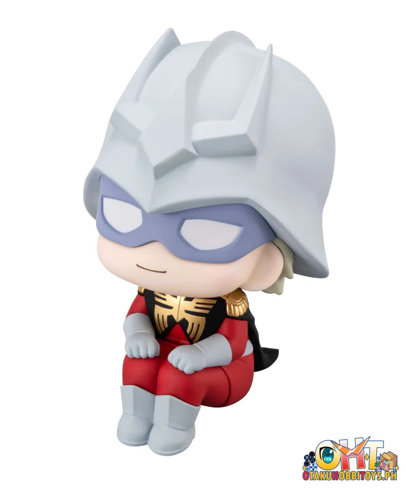 Megahouse Lookup Mobile Suit Gundam GQuuuuuuX Char Aznable