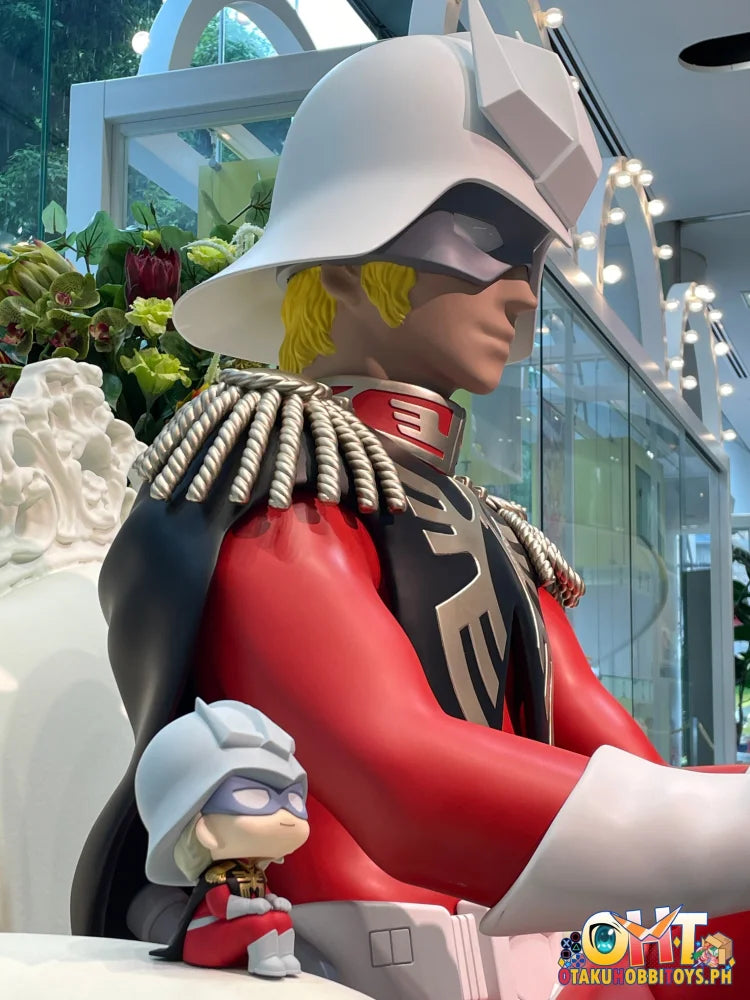 Megahouse Lookup Mobile Suit Gundam GQuuuuuuX Char Aznable