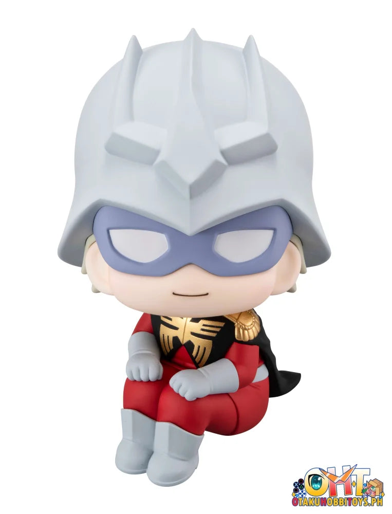 Megahouse Lookup Mobile Suit Gundam GQuuuuuuX Char Aznable