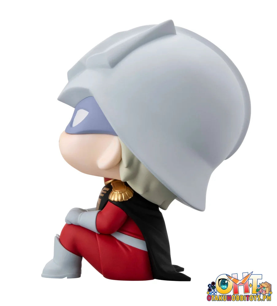 Megahouse Lookup Mobile Suit Gundam GQuuuuuuX Char Aznable