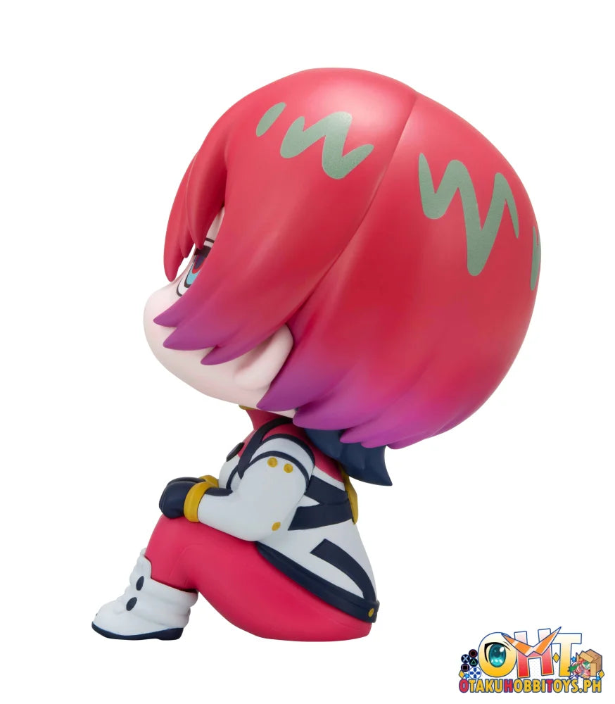Megahouse Lookup Mobile Suit Gundam GQuuuuuuX Yuzuriha Amate (Machu)Pilot Suit Ver.