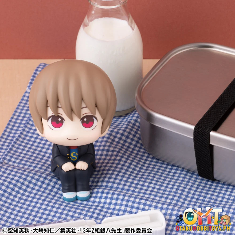Megahouse Lookup Mr. Ginpachi’s Zany Class Kagura & Sogo Okita[ with gift]