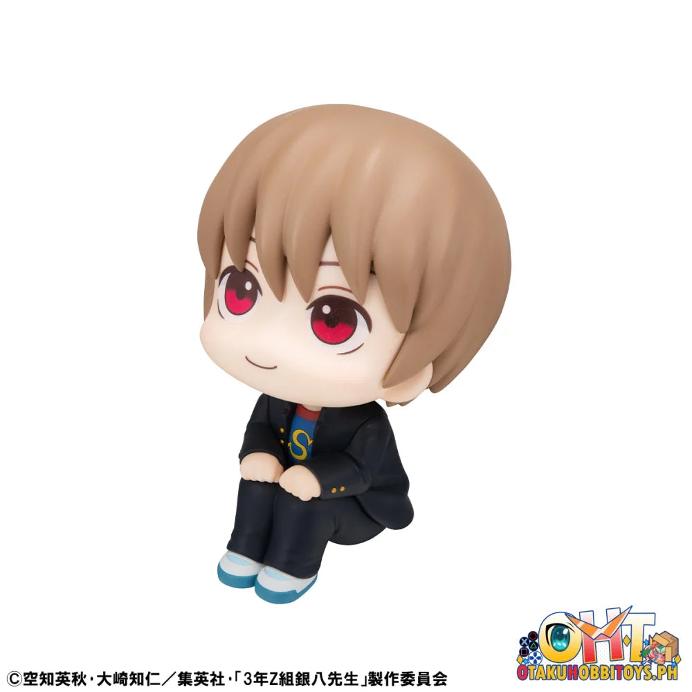 Megahouse Lookup Mr. Ginpachi’s Zany Class Kagura & Sogo Okita[ with gift]