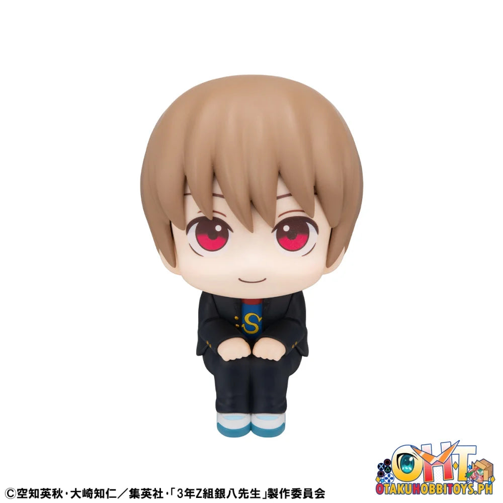 Megahouse Lookup Mr. Ginpachi’s Zany Class Kagura & Sogo Okita[ with gift]