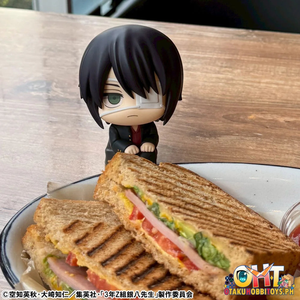 Megahouse Lookup Mr. Ginpachi’s Zany Class Shinsuke Takasugi