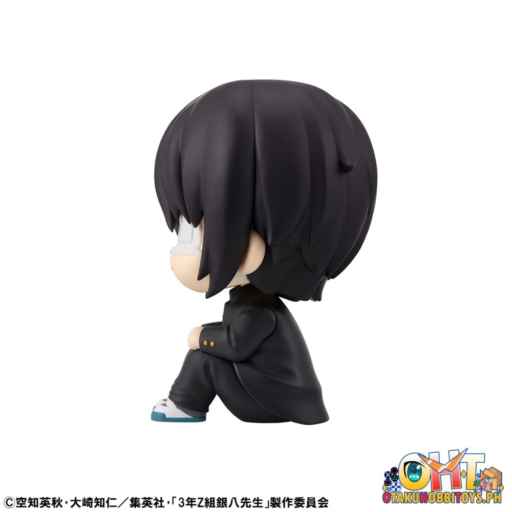 Megahouse Lookup Mr. Ginpachi’s Zany Class Shinsuke Takasugi
