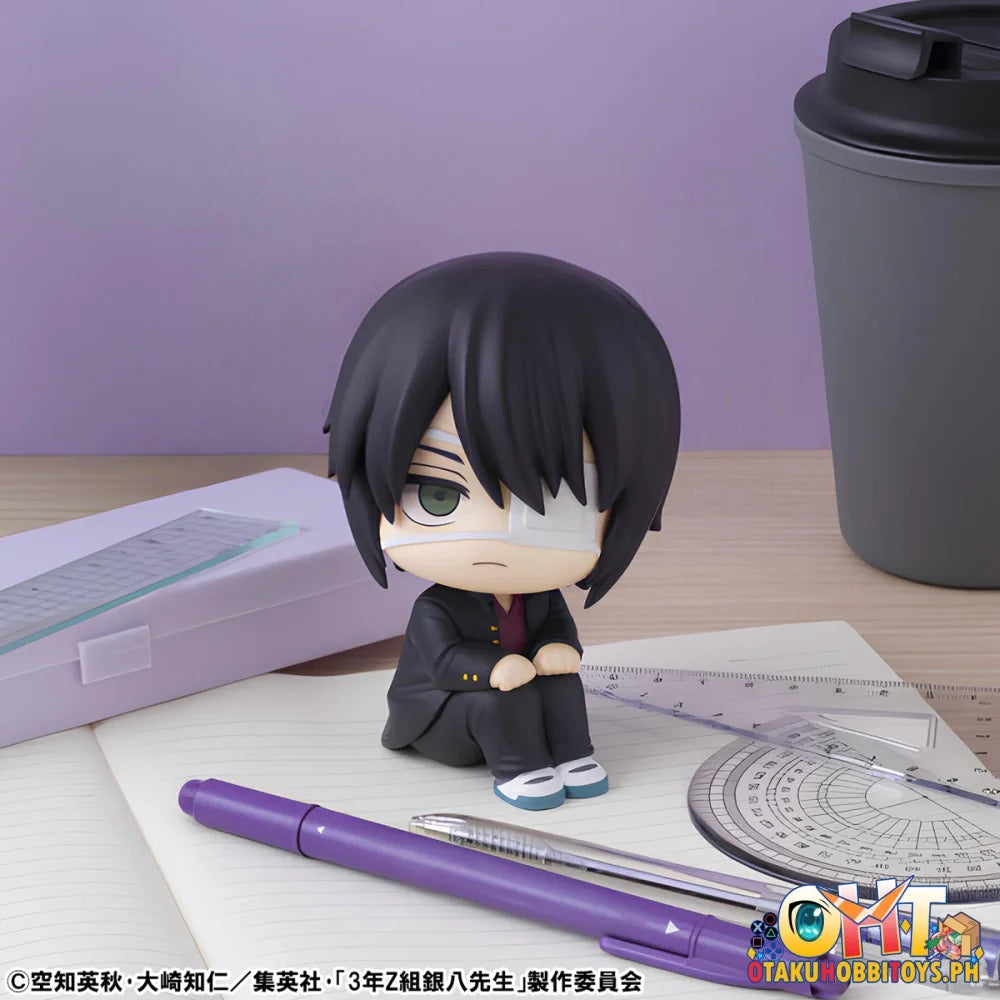 Megahouse Lookup Mr. Ginpachi’s Zany Class Shinsuke Takasugi & Kamui set [with gift]
