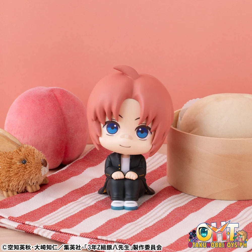 Megahouse Lookup Mr. Ginpachi’s Zany Class Shinsuke Takasugi & Kamui set [with gift]