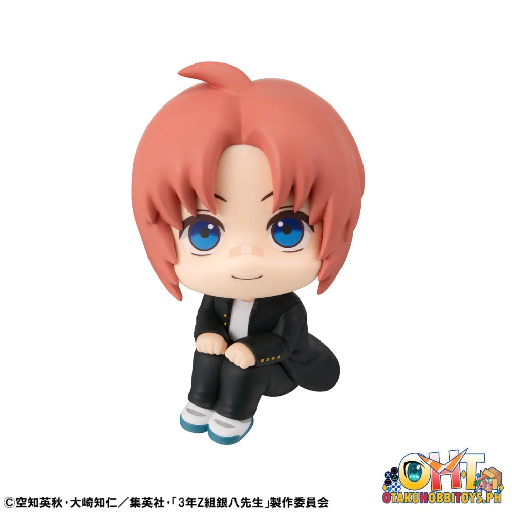 Megahouse Lookup Mr. Ginpachi’s Zany Class Shinsuke Takasugi & Kamui set [with gift]