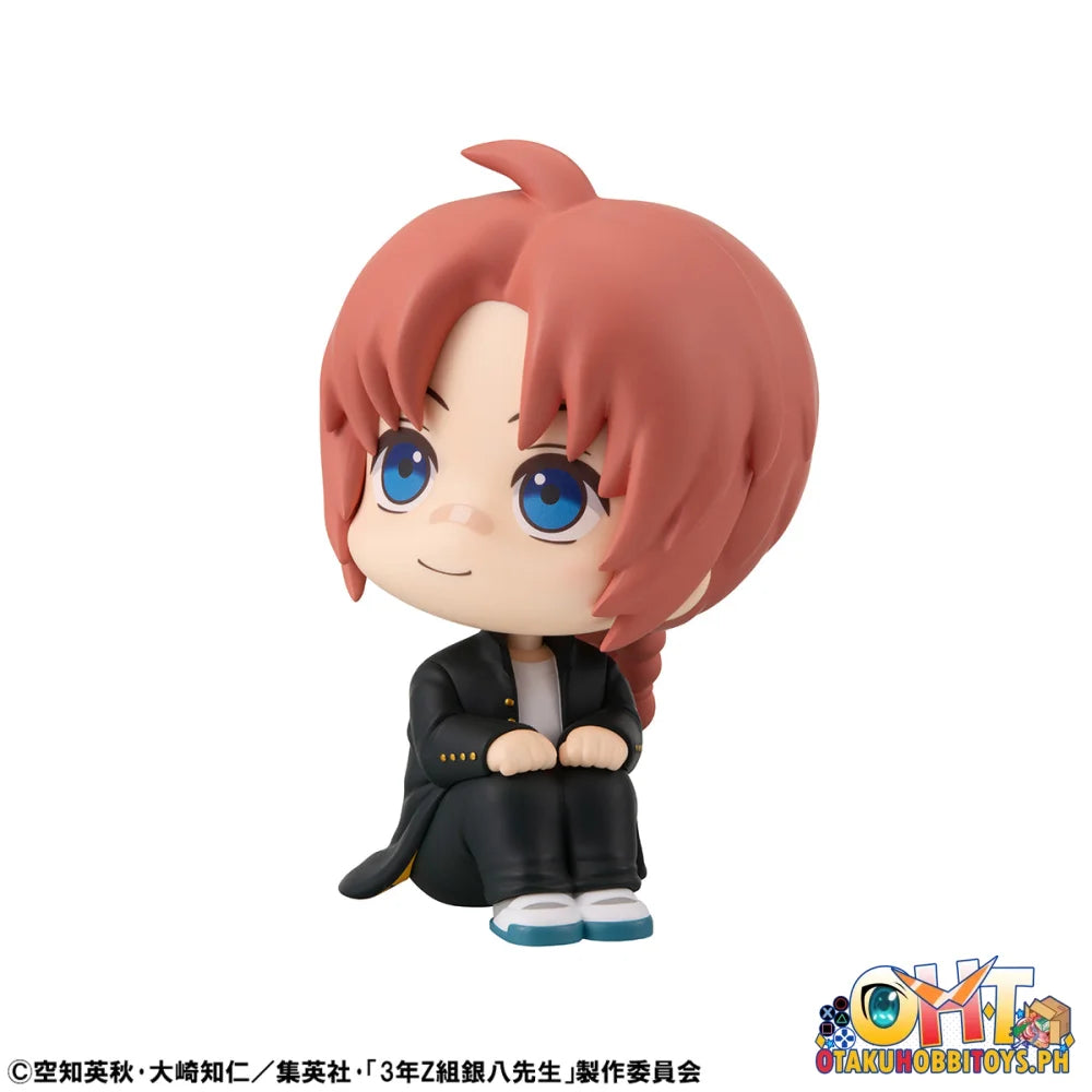 Megahouse Lookup Mr. Ginpachi’s Zany Class Shinsuke Takasugi & Kamui set [with gift]