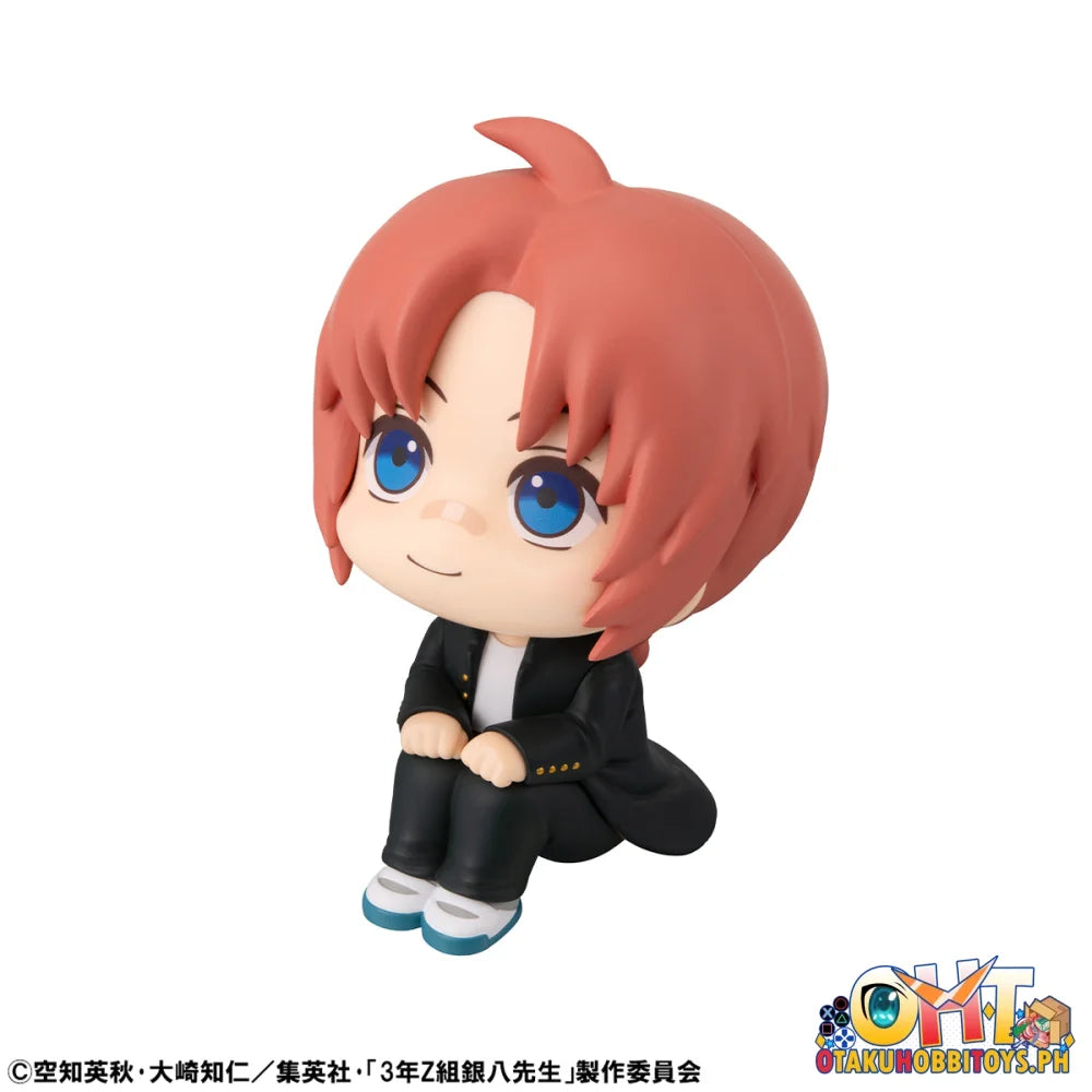Megahouse Lookup Mr. Ginpachi’s Zany Class Shinsuke Takasugi & Kamui set [with gift]