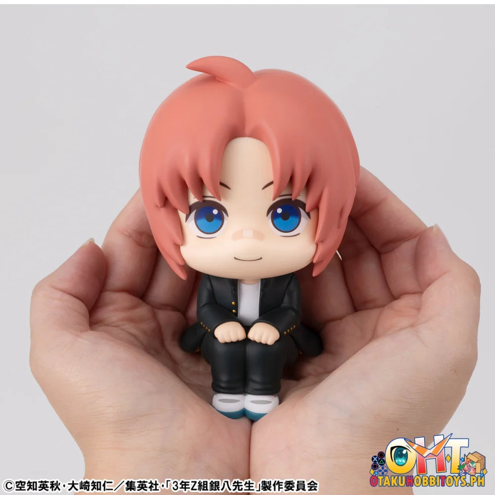 Megahouse Lookup Mr. Ginpachi’s Zany Class Shinsuke Takasugi & Kamui set [with gift]