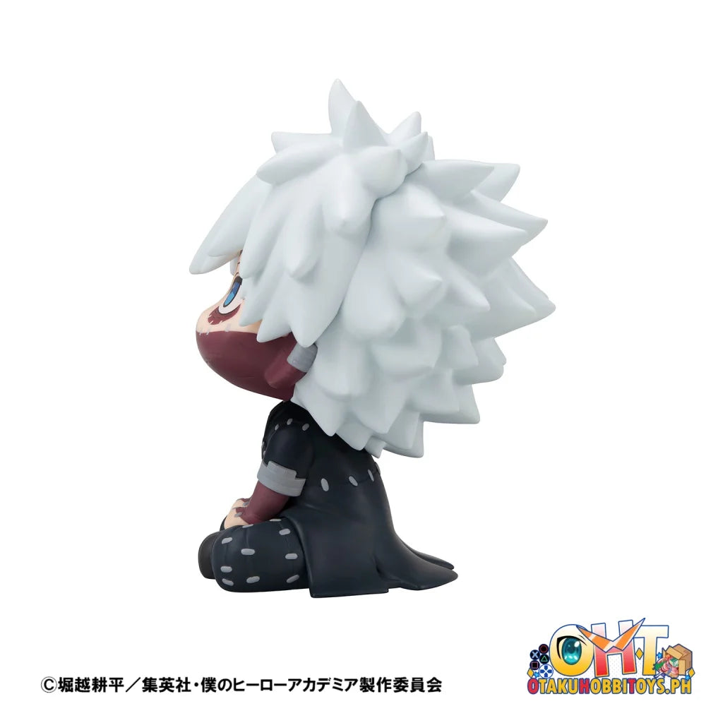 Megahouse Lookup My Hero Academia Dabi Look up