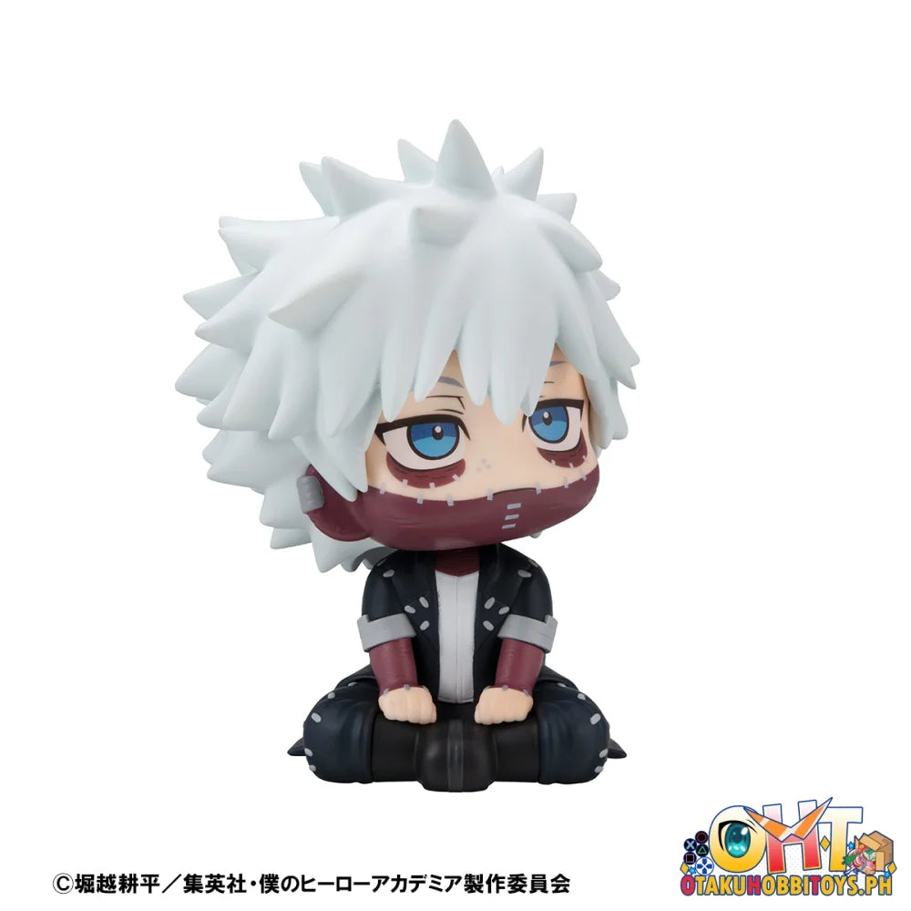 Megahouse Lookup My Hero Academia Dabi Look up