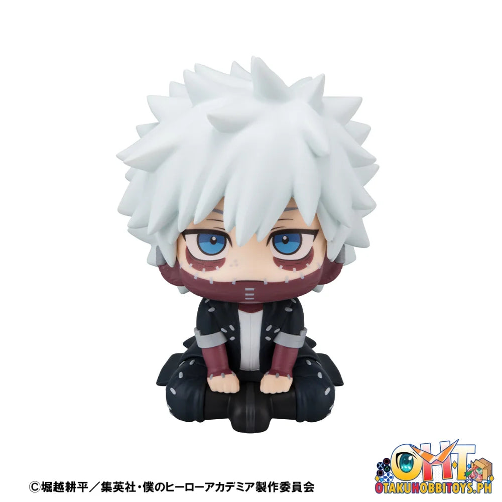 Megahouse Lookup My Hero Academia Dabi Look up